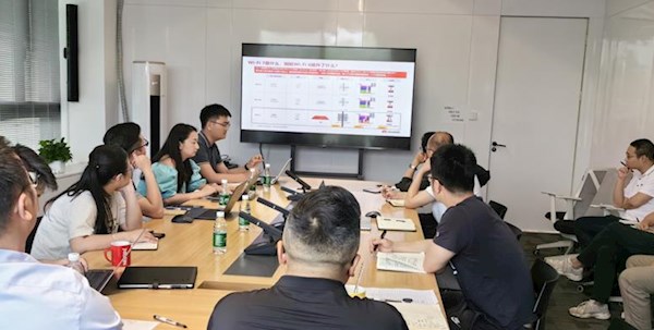 興瀘實(shí)業(yè)聯(lián)合華為舉辦數通產(chǎn)品與渠道伙伴政策溝通培訓會(huì )